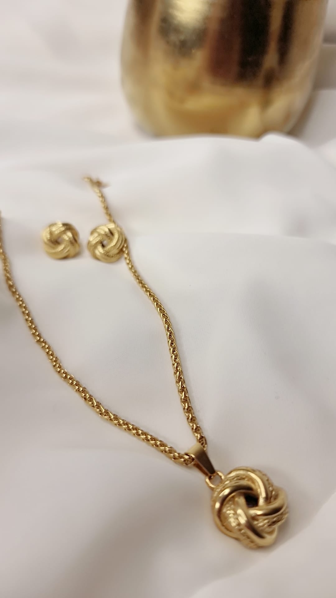 Premium Fleure parure 2 pieces