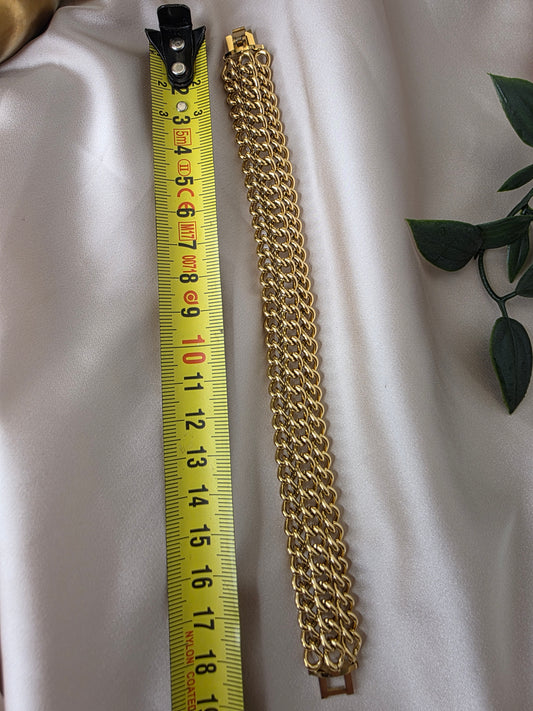 Gourmette américaine