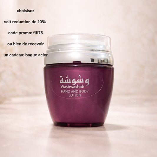 Duo Lotion luxueux Dubai