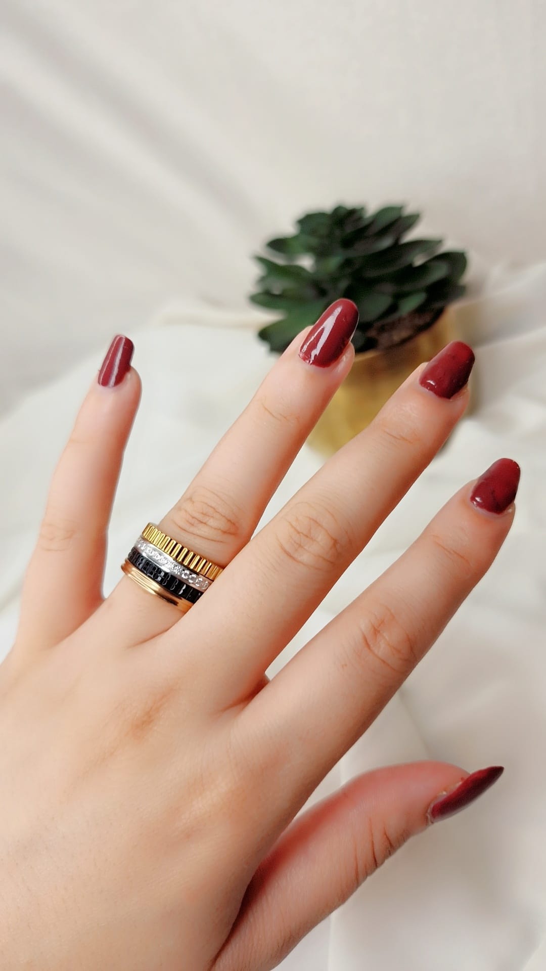 Premium Bague STAR