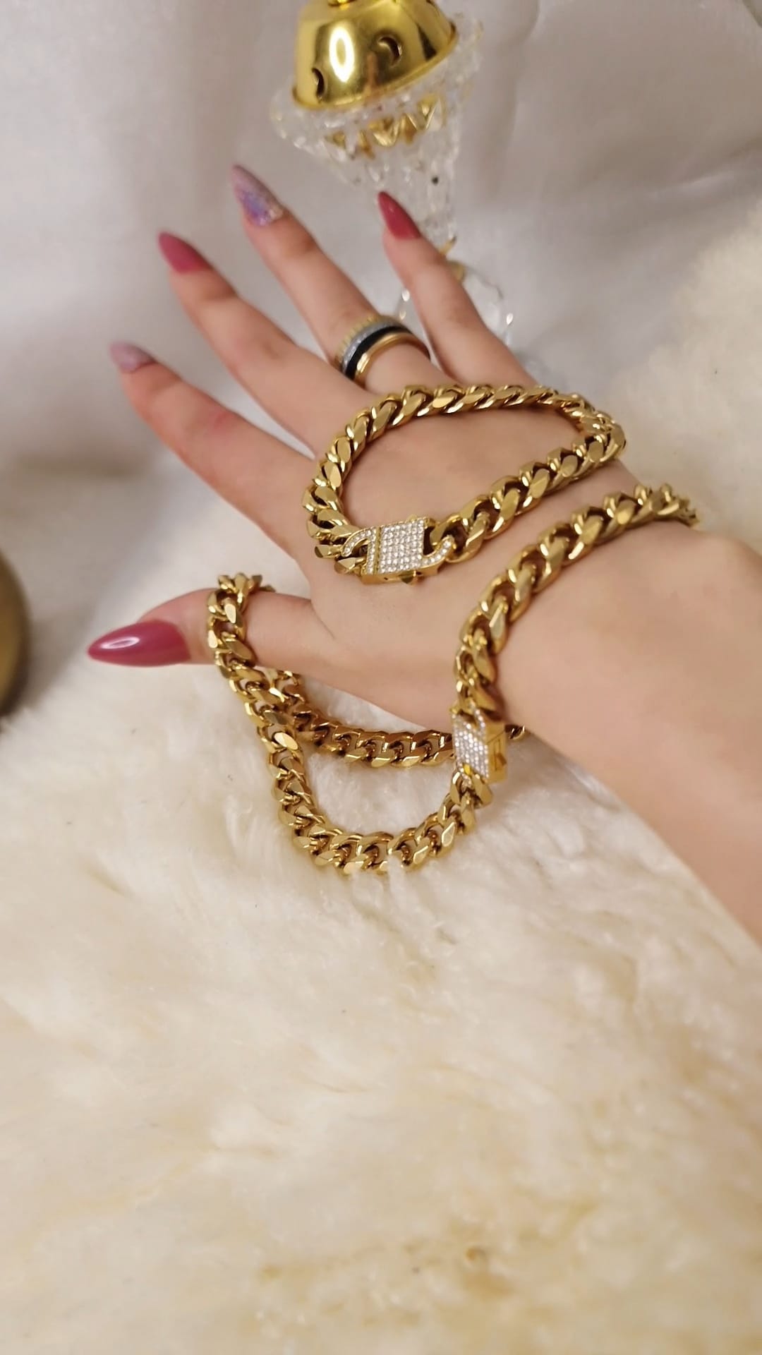MONACO parure deux pieces