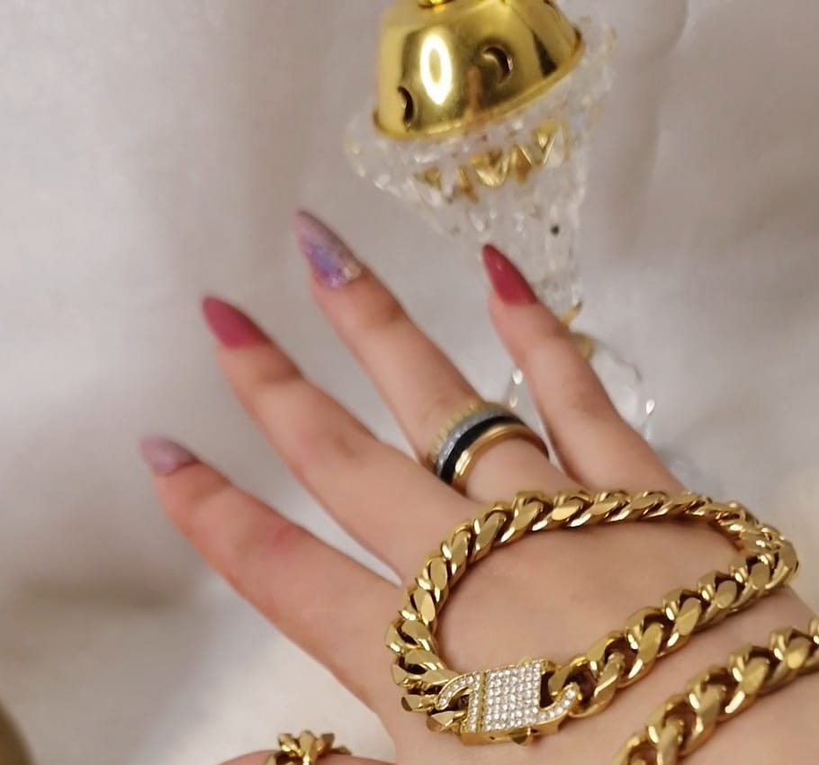 Gourmette monaco 💫💫