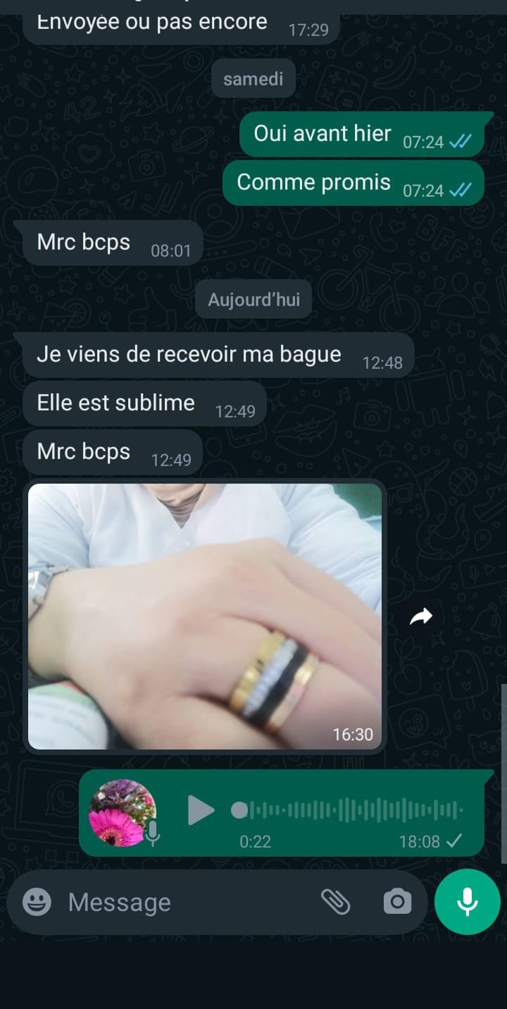 Premium Bague STAR