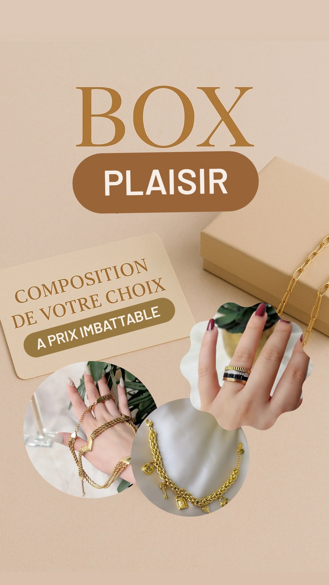 Box plaisir