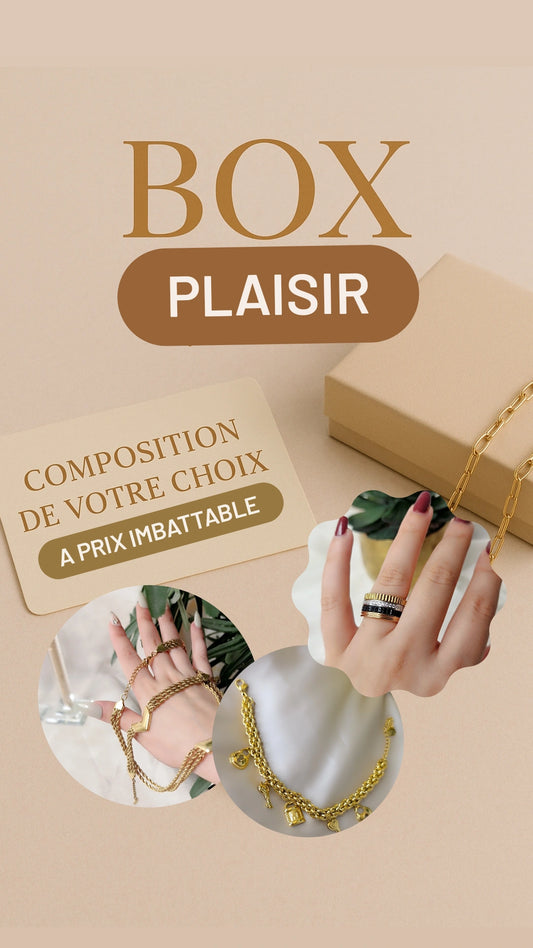 Box plaisir