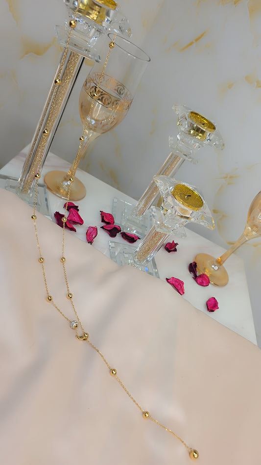 Sautoire boule pierre