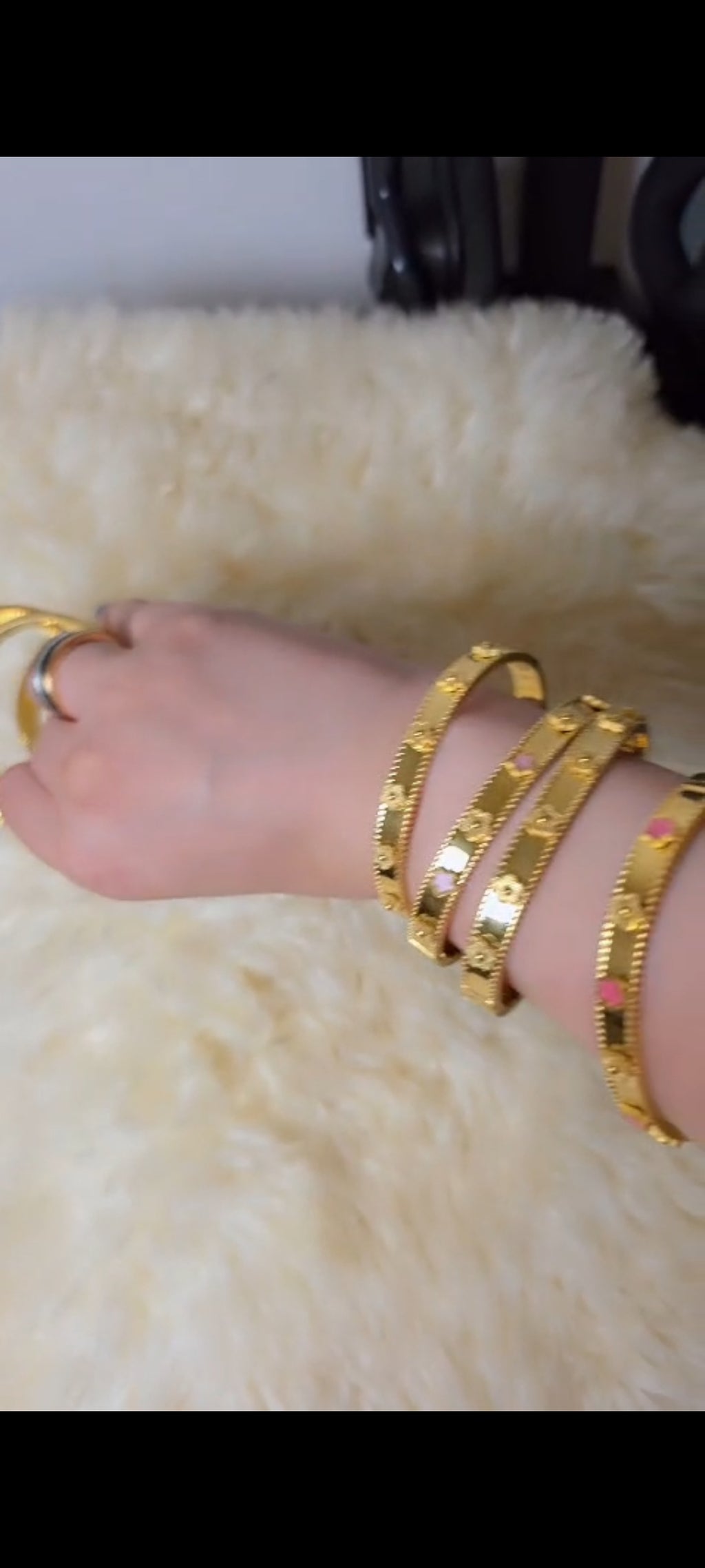 Bracelet Vanc fins