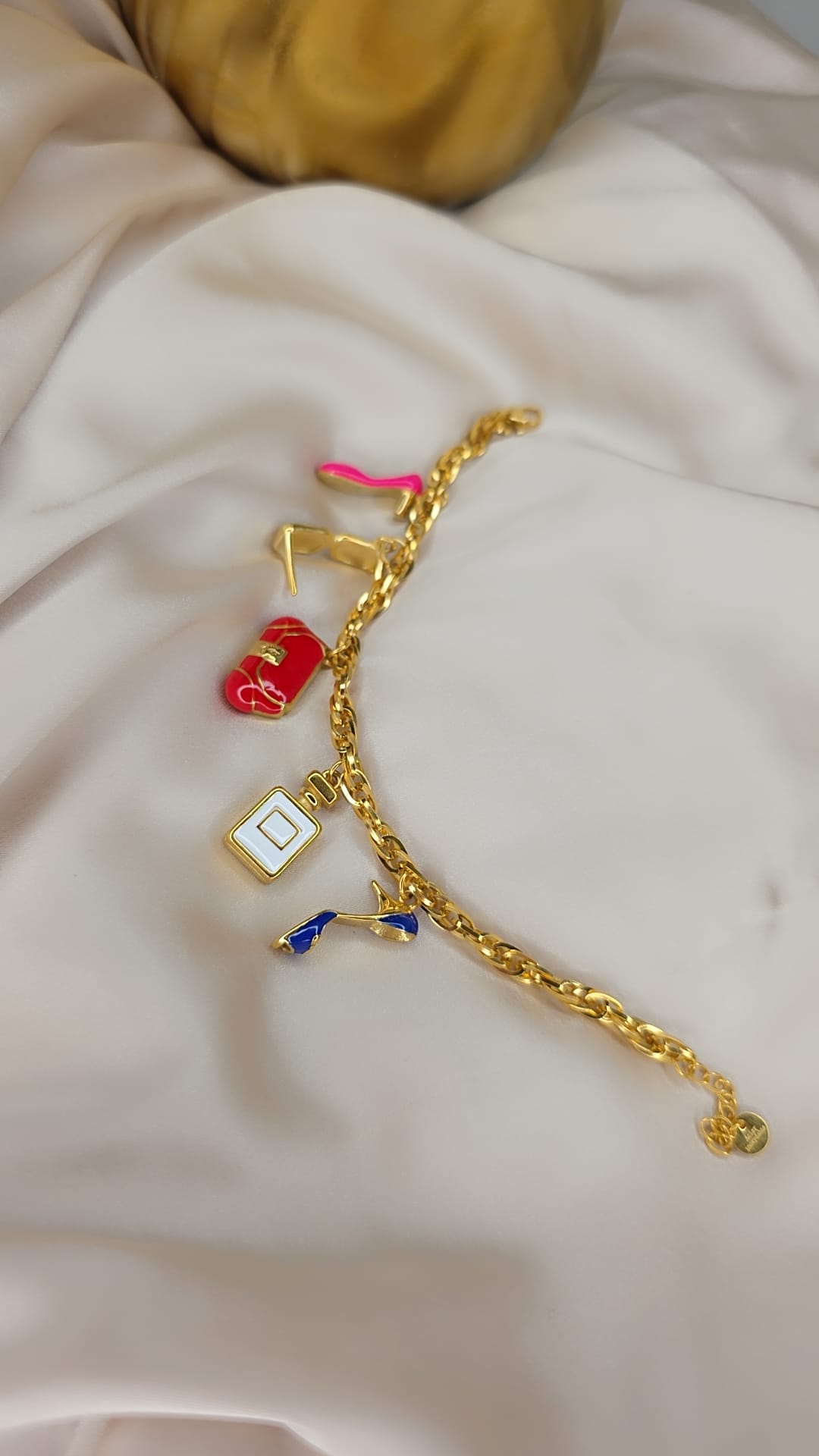 Gourmette bibelot ❤️‍🔥