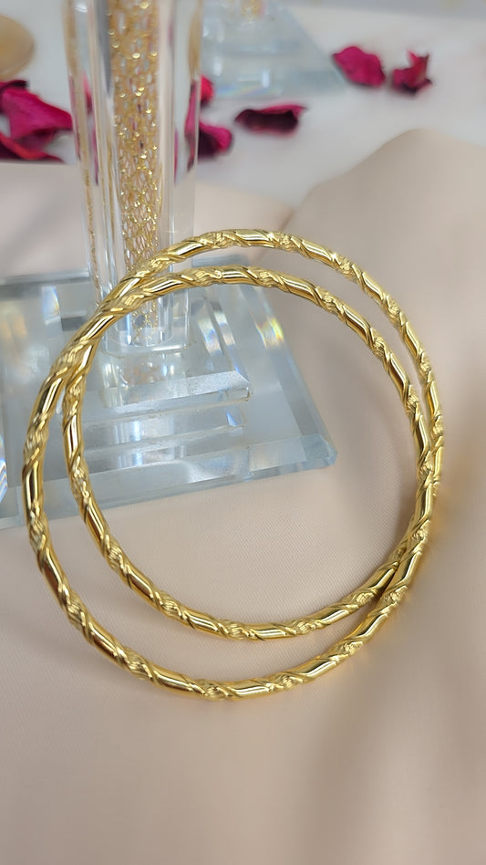 Bracelet mssib3at 2 pièces