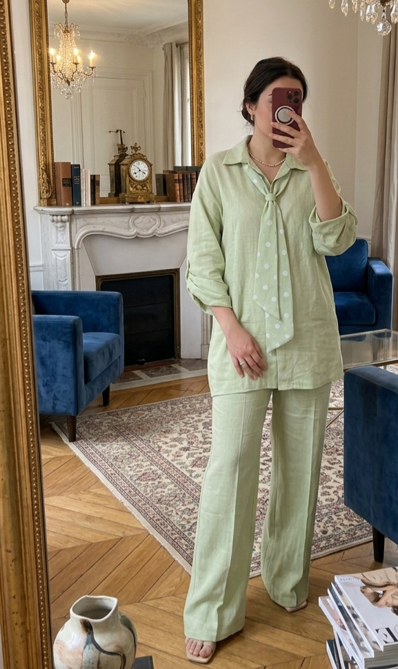 Ensemble petit point