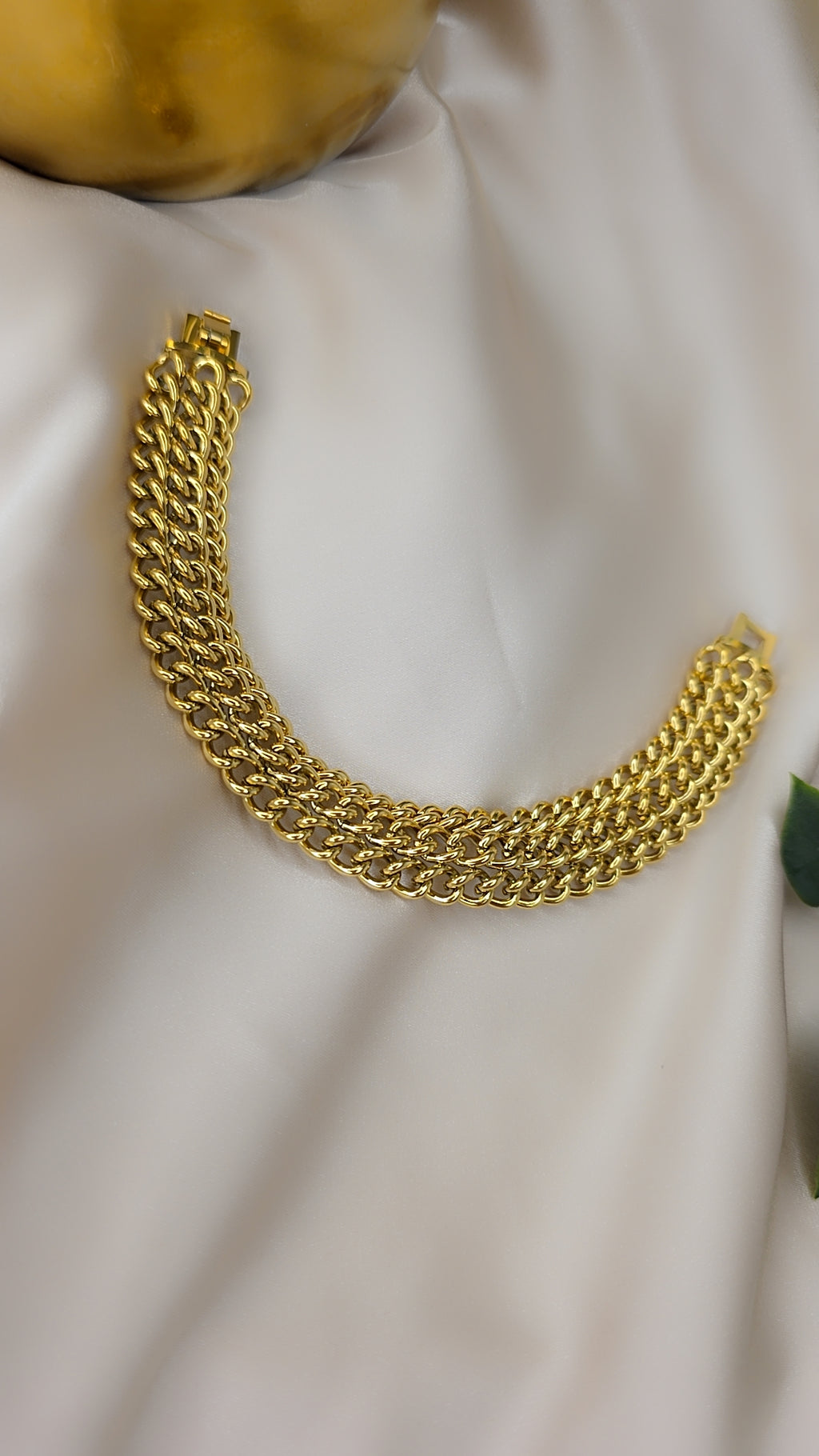 Gourmette américaine