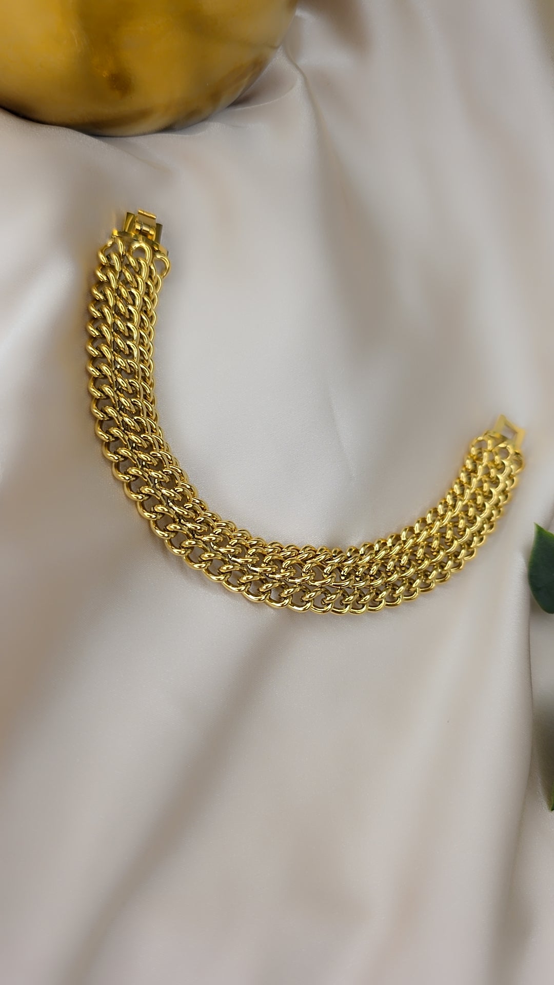 Gourmette américaine