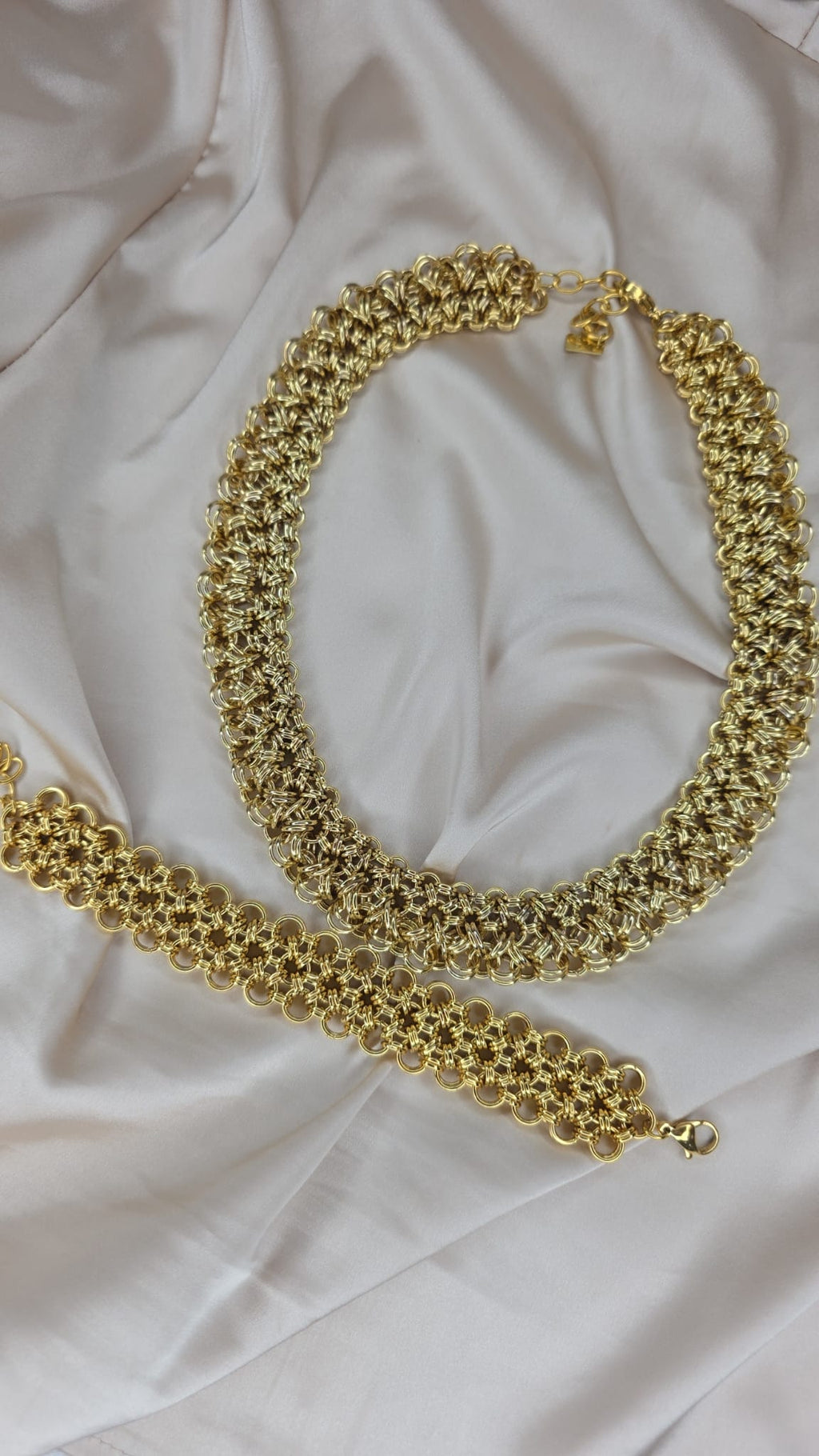 Parure Queen 👑 premium