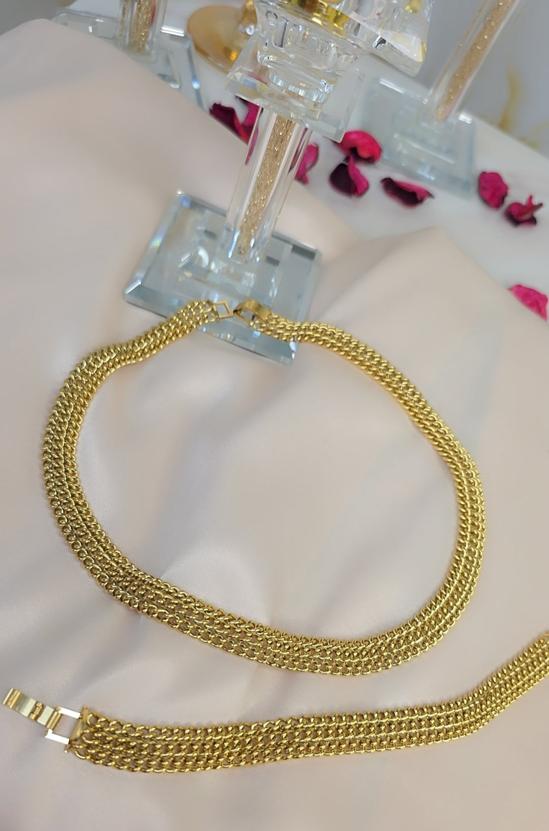 Parure américaine