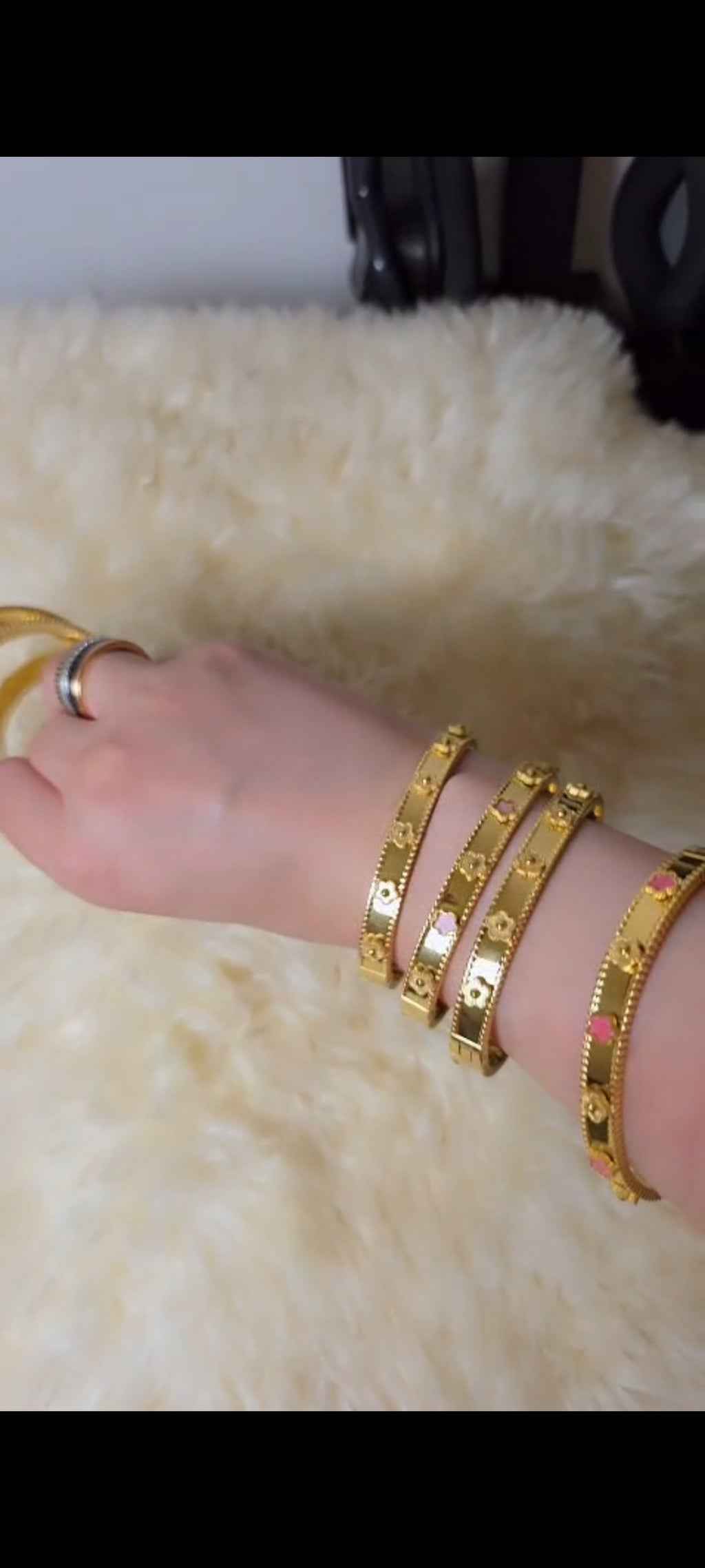 Bracelet Vanc fins