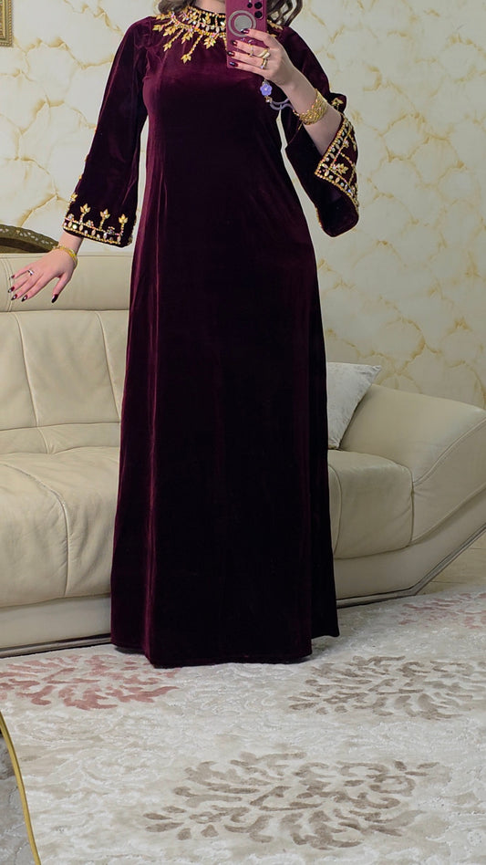 Robe fakhama فخامة